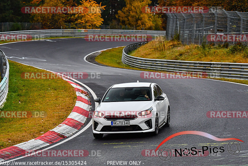 Bild #15305424 - Touristenfahrten Nürburgring Nordschleife (31.10.2021)