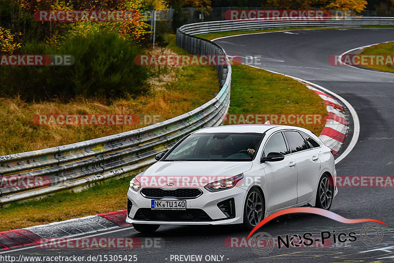 Bild #15305425 - Touristenfahrten Nürburgring Nordschleife (31.10.2021)