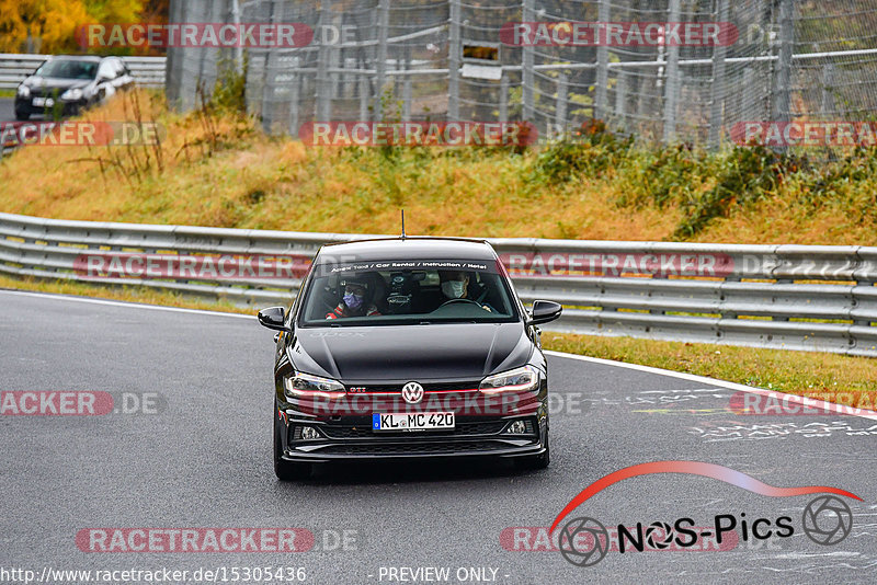 Bild #15305436 - Touristenfahrten Nürburgring Nordschleife (31.10.2021)