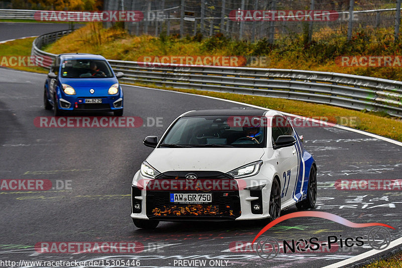 Bild #15305446 - Touristenfahrten Nürburgring Nordschleife (31.10.2021)