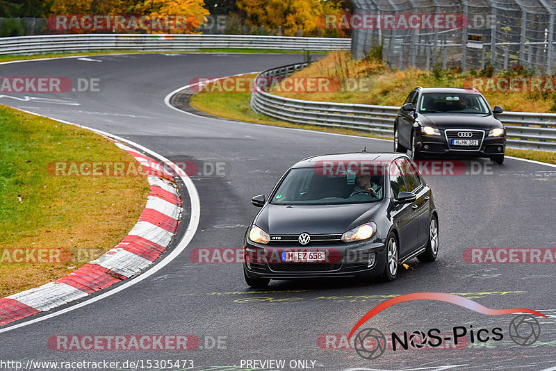 Bild #15305473 - Touristenfahrten Nürburgring Nordschleife (31.10.2021)