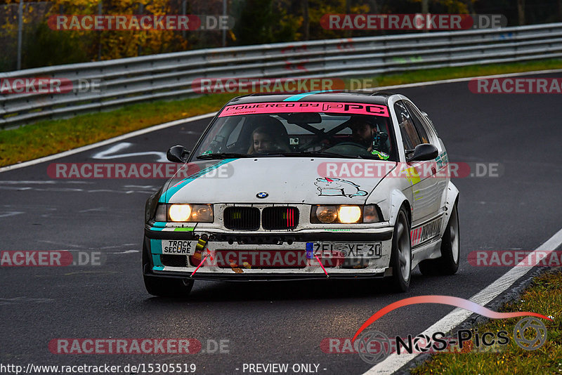 Bild #15305519 - Touristenfahrten Nürburgring Nordschleife (31.10.2021)