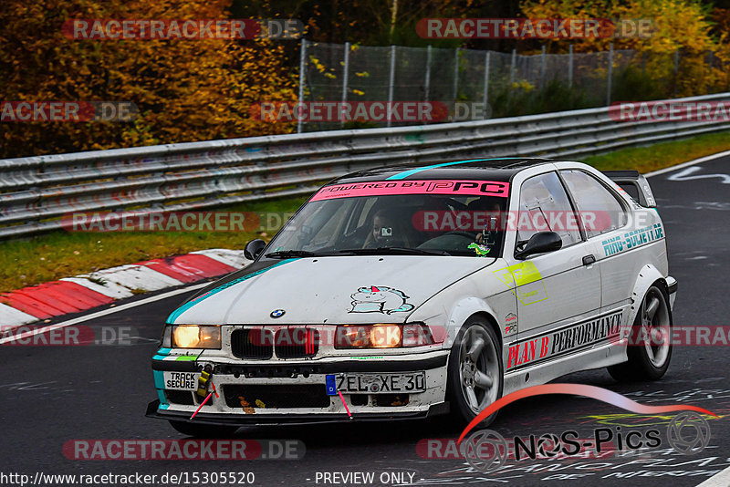 Bild #15305520 - Touristenfahrten Nürburgring Nordschleife (31.10.2021)