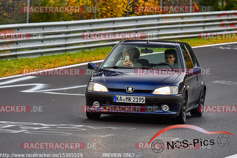 Bild #15305529 - Touristenfahrten Nürburgring Nordschleife (31.10.2021)