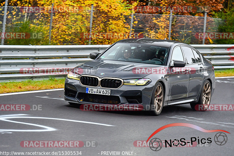 Bild #15305534 - Touristenfahrten Nürburgring Nordschleife (31.10.2021)