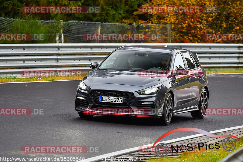 Bild #15305548 - Touristenfahrten Nürburgring Nordschleife (31.10.2021)