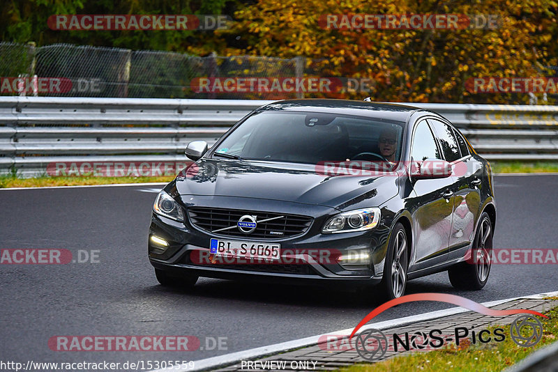 Bild #15305559 - Touristenfahrten Nürburgring Nordschleife (31.10.2021)