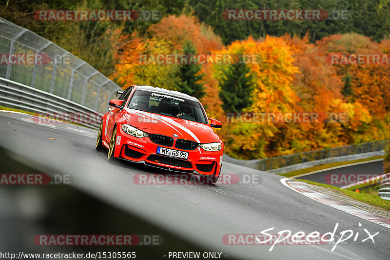 Bild #15305565 - Touristenfahrten Nürburgring Nordschleife (31.10.2021)