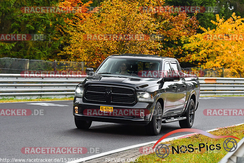 Bild #15305576 - Touristenfahrten Nürburgring Nordschleife (31.10.2021)