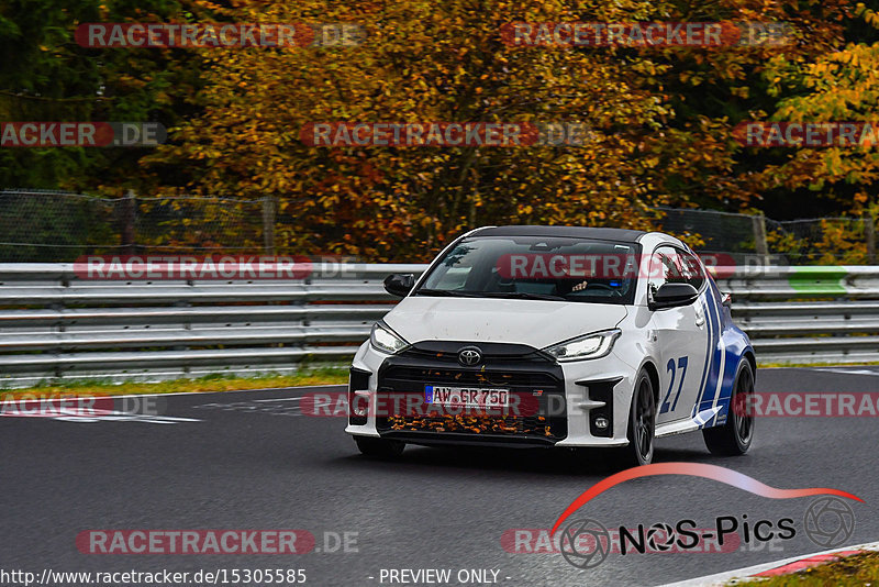 Bild #15305585 - Touristenfahrten Nürburgring Nordschleife (31.10.2021)