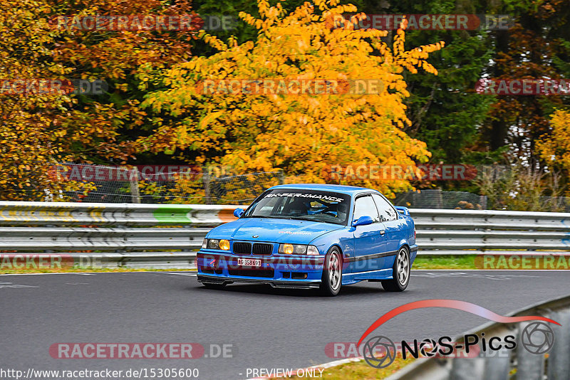 Bild #15305600 - Touristenfahrten Nürburgring Nordschleife (31.10.2021)