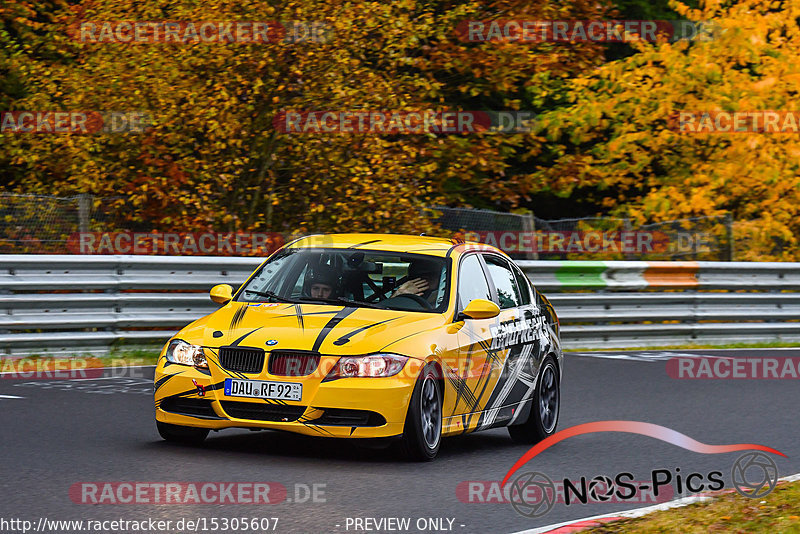 Bild #15305607 - Touristenfahrten Nürburgring Nordschleife (31.10.2021)