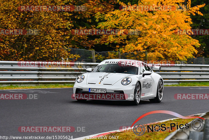 Bild #15305624 - Touristenfahrten Nürburgring Nordschleife (31.10.2021)