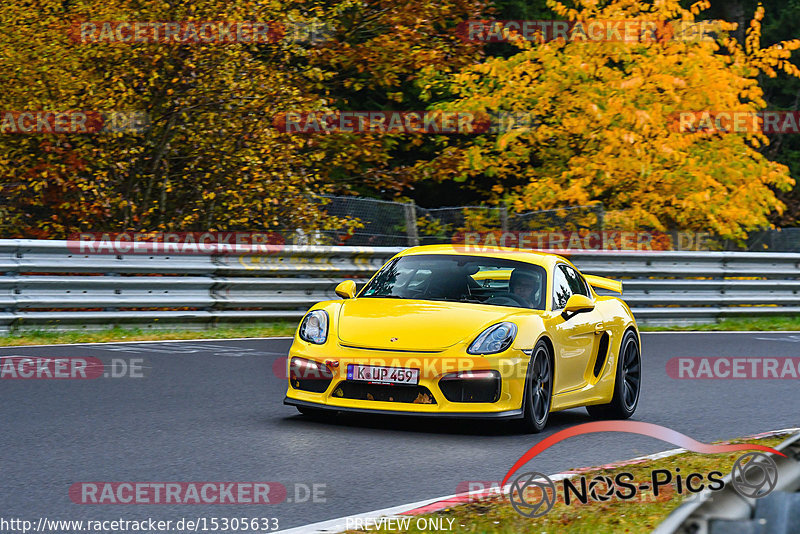 Bild #15305633 - Touristenfahrten Nürburgring Nordschleife (31.10.2021)