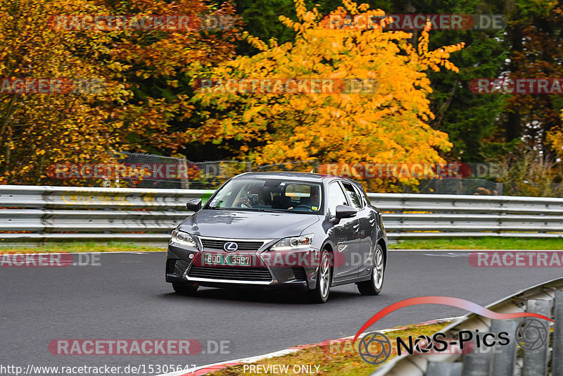 Bild #15305647 - Touristenfahrten Nürburgring Nordschleife (31.10.2021)