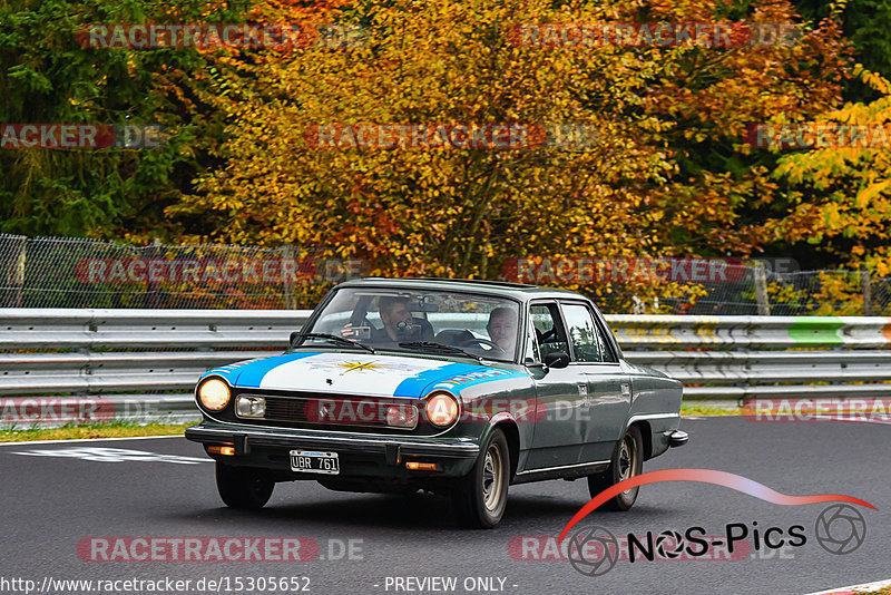 Bild #15305652 - Touristenfahrten Nürburgring Nordschleife (31.10.2021)