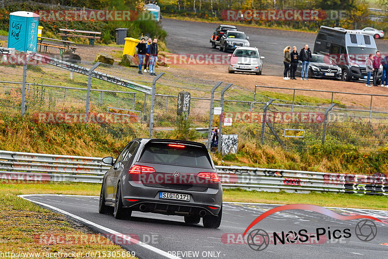 Bild #15305689 - Touristenfahrten Nürburgring Nordschleife (31.10.2021)