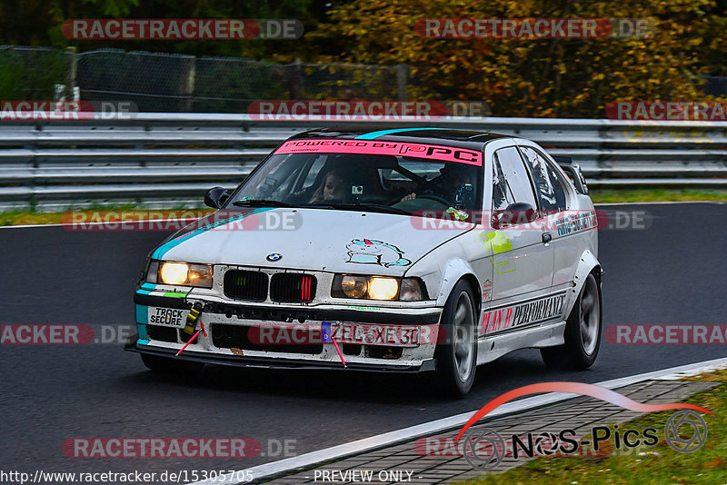 Bild #15305705 - Touristenfahrten Nürburgring Nordschleife (31.10.2021)