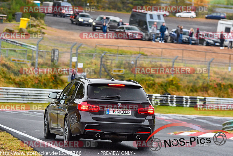 Bild #15305766 - Touristenfahrten Nürburgring Nordschleife (31.10.2021)