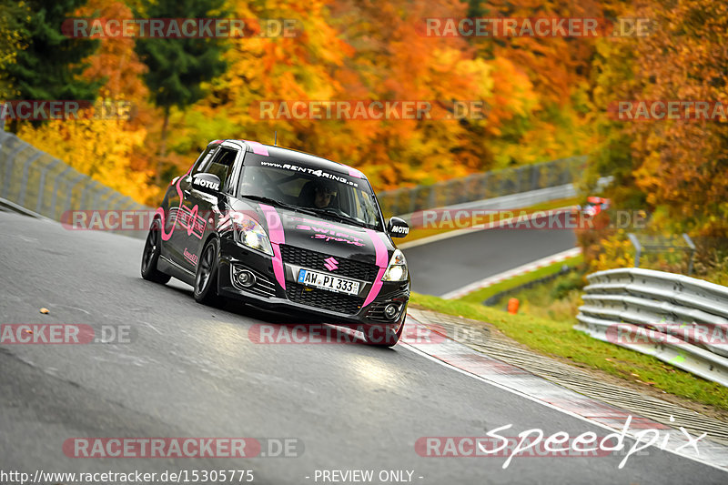 Bild #15305775 - Touristenfahrten Nürburgring Nordschleife (31.10.2021)