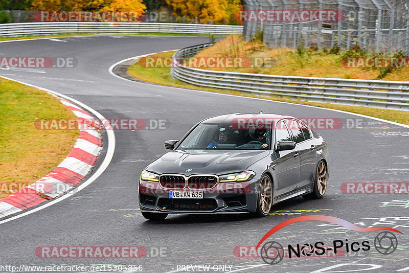 Bild #15305856 - Touristenfahrten Nürburgring Nordschleife (31.10.2021)