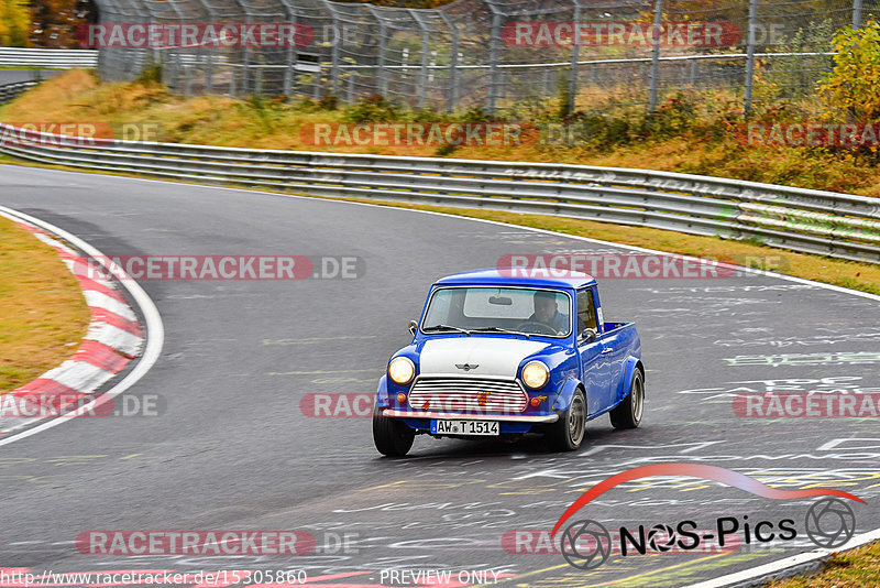 Bild #15305860 - Touristenfahrten Nürburgring Nordschleife (31.10.2021)