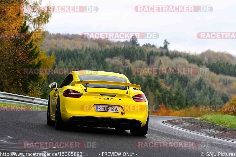 Bild #15305893 - Touristenfahrten Nürburgring Nordschleife (31.10.2021)