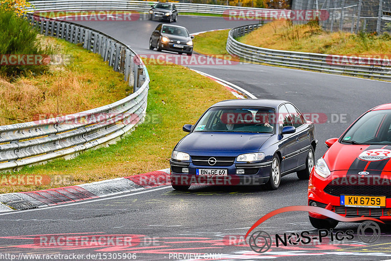 Bild #15305906 - Touristenfahrten Nürburgring Nordschleife (31.10.2021)