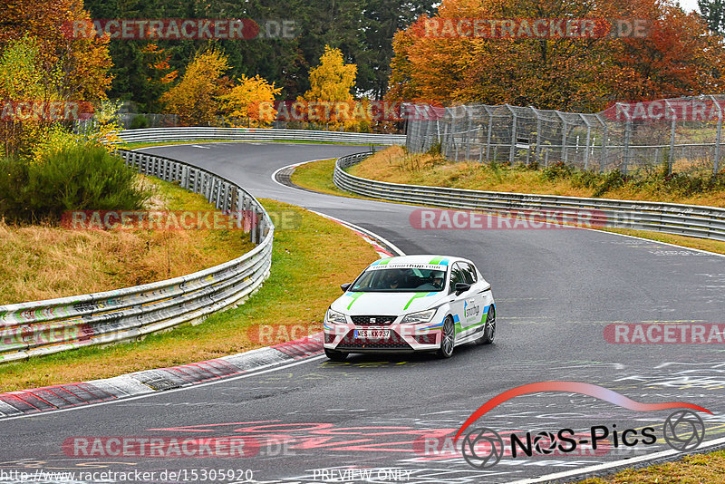 Bild #15305920 - Touristenfahrten Nürburgring Nordschleife (31.10.2021)