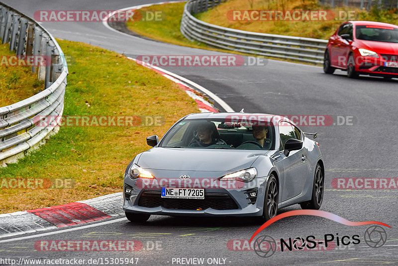 Bild #15305947 - Touristenfahrten Nürburgring Nordschleife (31.10.2021)