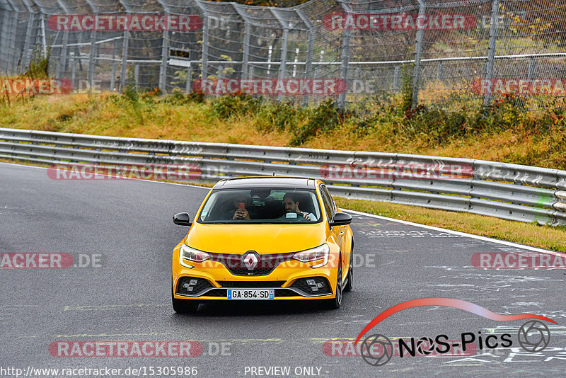 Bild #15305986 - Touristenfahrten Nürburgring Nordschleife (31.10.2021)