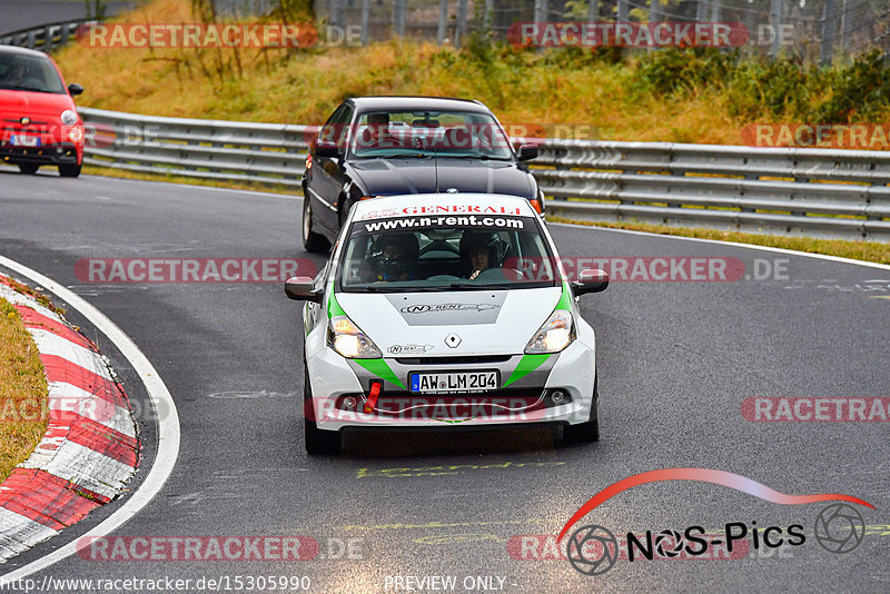 Bild #15305990 - Touristenfahrten Nürburgring Nordschleife (31.10.2021)