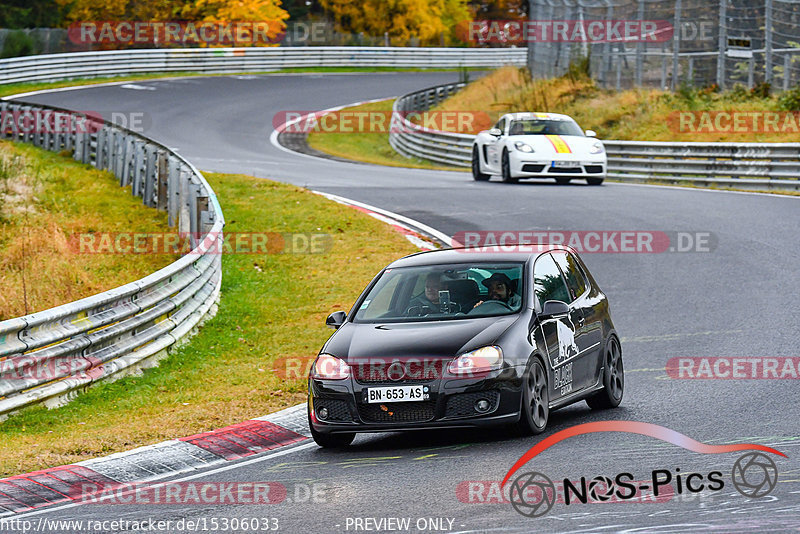 Bild #15306033 - Touristenfahrten Nürburgring Nordschleife (31.10.2021)