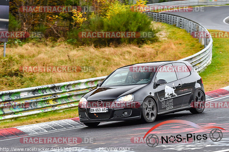 Bild #15306037 - Touristenfahrten Nürburgring Nordschleife (31.10.2021)