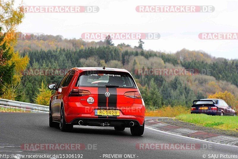 Bild #15306192 - Touristenfahrten Nürburgring Nordschleife (31.10.2021)