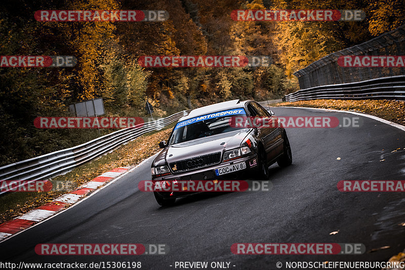 Bild #15306198 - Touristenfahrten Nürburgring Nordschleife (31.10.2021)