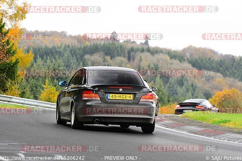 Bild #15306242 - Touristenfahrten Nürburgring Nordschleife (31.10.2021)