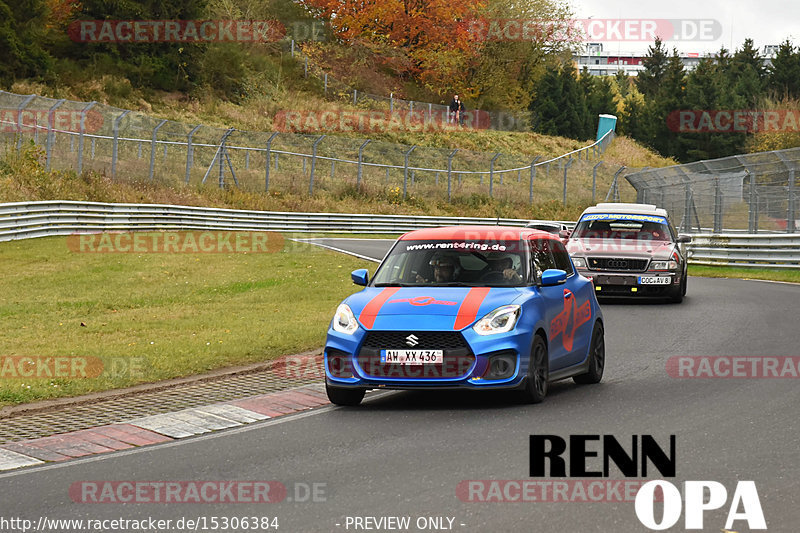 Bild #15306384 - Touristenfahrten Nürburgring Nordschleife (31.10.2021)