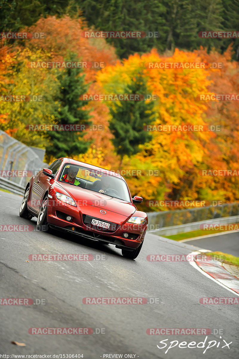 Bild #15306404 - Touristenfahrten Nürburgring Nordschleife (31.10.2021)