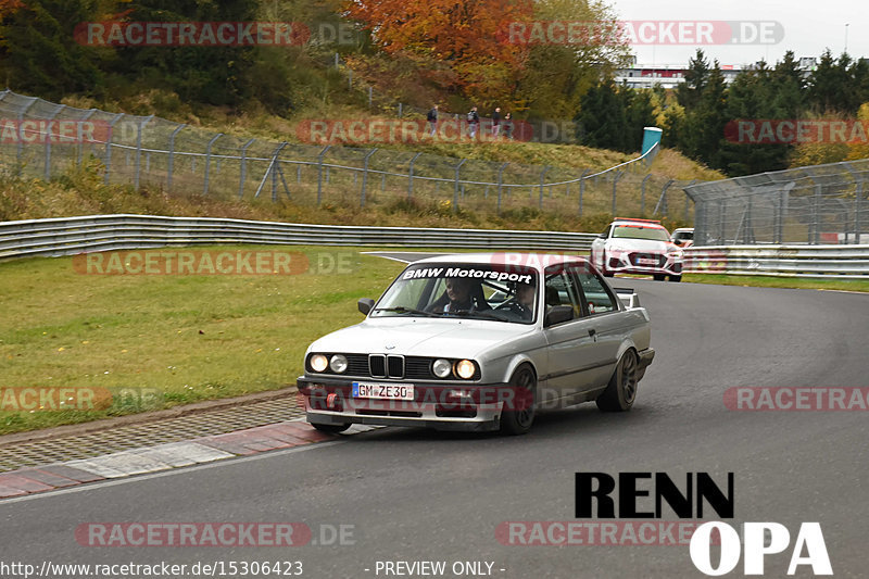 Bild #15306423 - Touristenfahrten Nürburgring Nordschleife (31.10.2021)