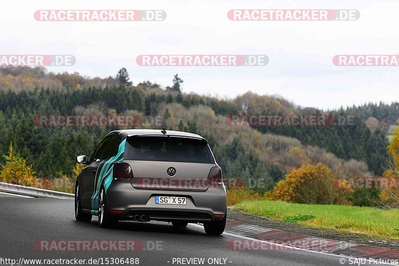 Bild #15306488 - Touristenfahrten Nürburgring Nordschleife (31.10.2021)