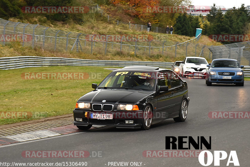 Bild #15306490 - Touristenfahrten Nürburgring Nordschleife (31.10.2021)