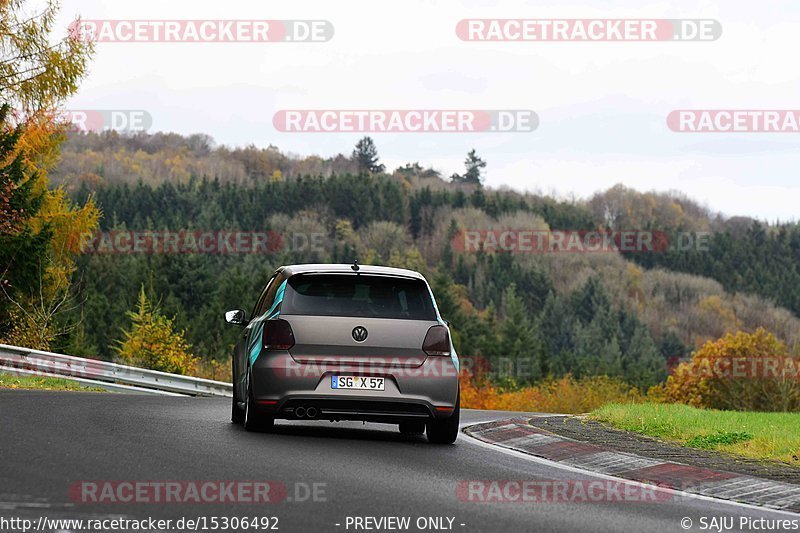 Bild #15306492 - Touristenfahrten Nürburgring Nordschleife (31.10.2021)