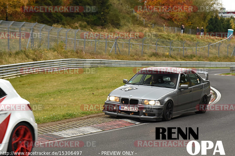 Bild #15306497 - Touristenfahrten Nürburgring Nordschleife (31.10.2021)