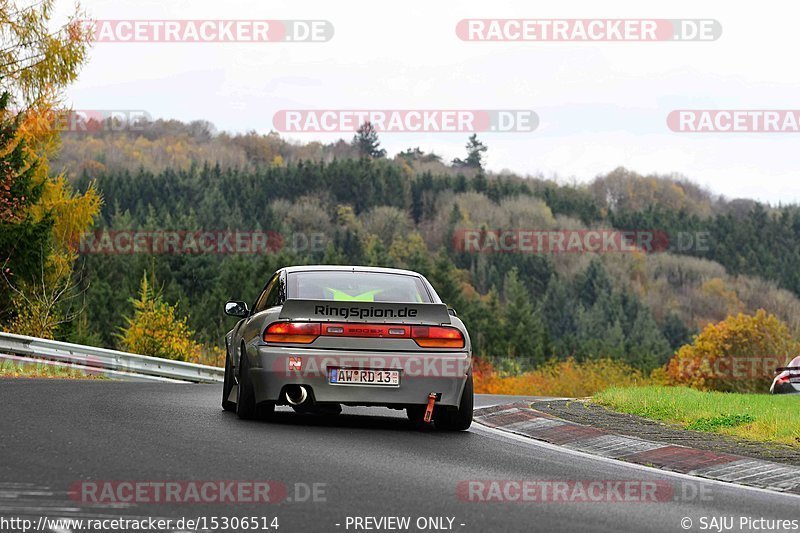 Bild #15306514 - Touristenfahrten Nürburgring Nordschleife (31.10.2021)