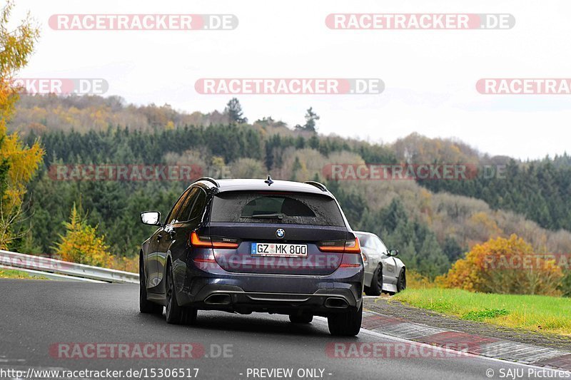 Bild #15306517 - Touristenfahrten Nürburgring Nordschleife (31.10.2021)