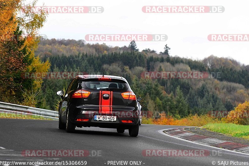 Bild #15306659 - Touristenfahrten Nürburgring Nordschleife (31.10.2021)