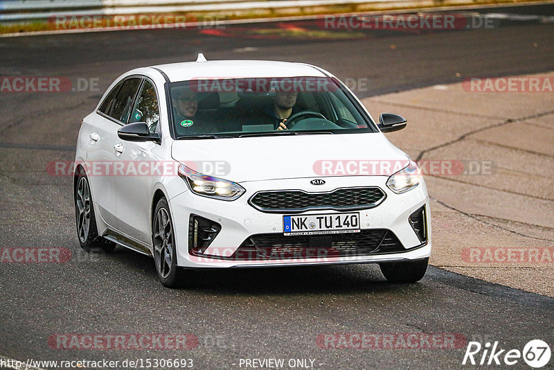 Bild #15306693 - Touristenfahrten Nürburgring Nordschleife (31.10.2021)