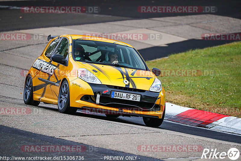 Bild #15306736 - Touristenfahrten Nürburgring Nordschleife (31.10.2021)