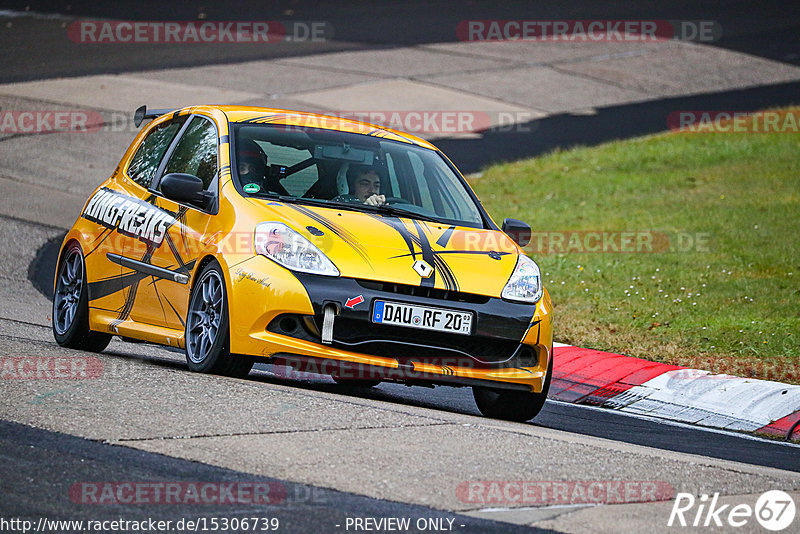 Bild #15306739 - Touristenfahrten Nürburgring Nordschleife (31.10.2021)